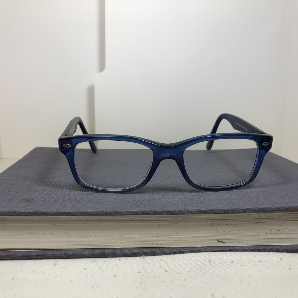 Ray Ban Kids Eyewear 1531 Electric Blue Flex Springs